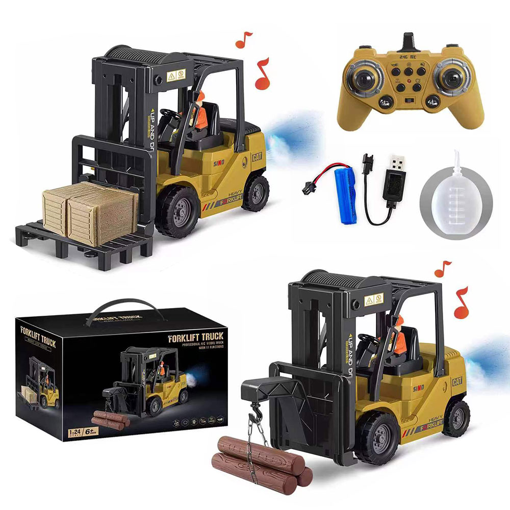RC forklift