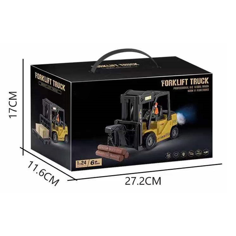 RC forklift