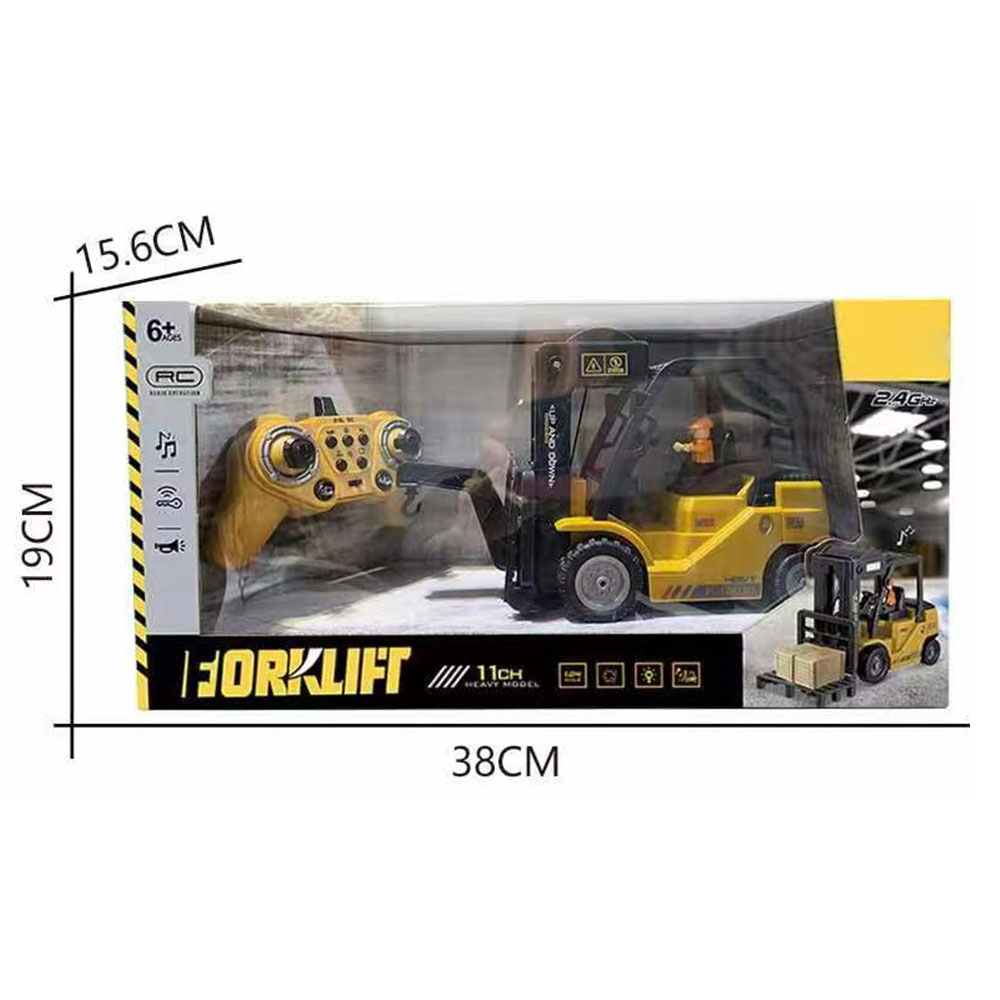 RC forklift