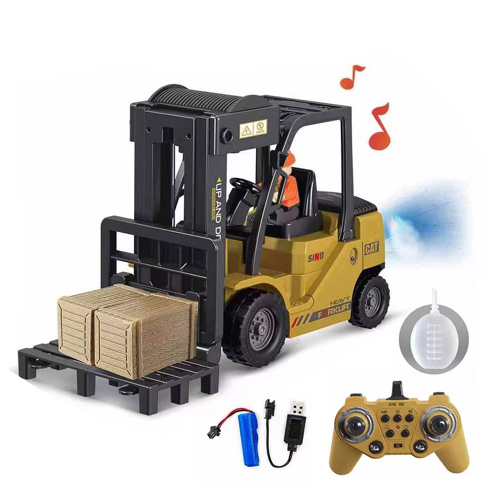 RC forklift