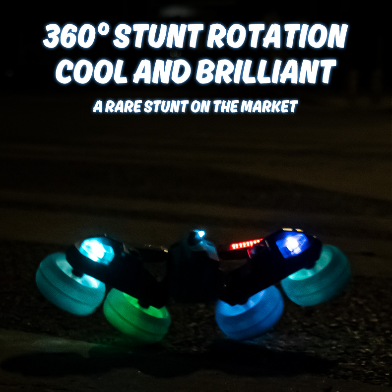 rc stunt mota 360