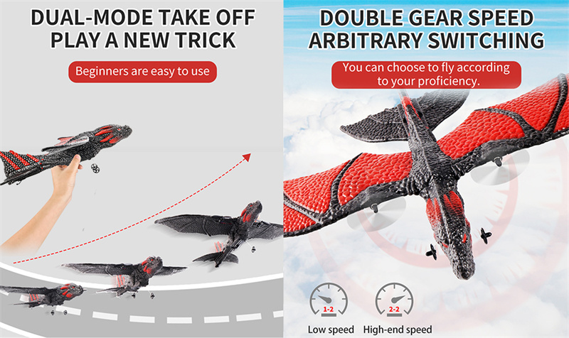 Tsab ntawv xov xwm no tshwm sim thawj zaug https://www.xinfeitoys.com/rc-toys-suppliers-2-4ghz-25mins-flying-time-fire-dragon-foam-2ch-epp-remote-control-glider-plane-product/