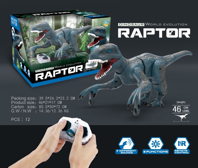 rc Dinosaurier Fabréck (3)