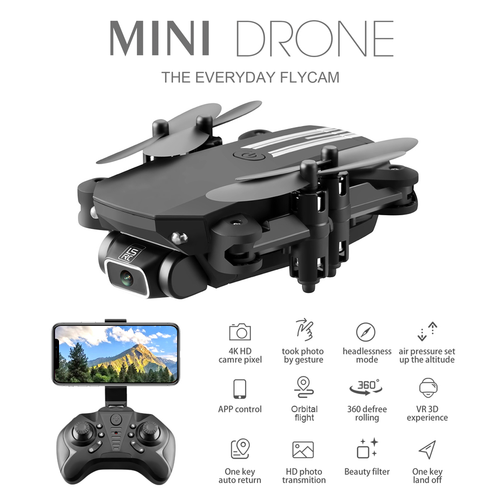 Kamera Mini Dronları (1)