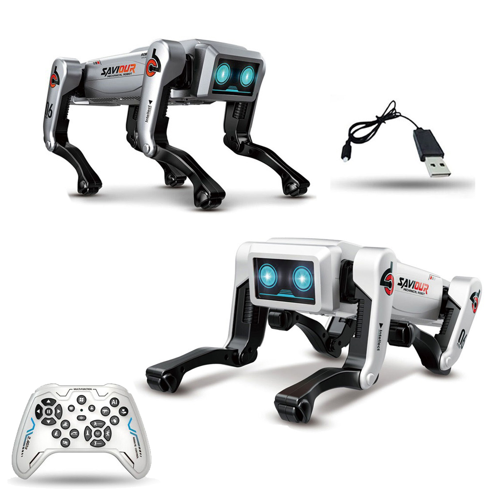 remote control ai dog