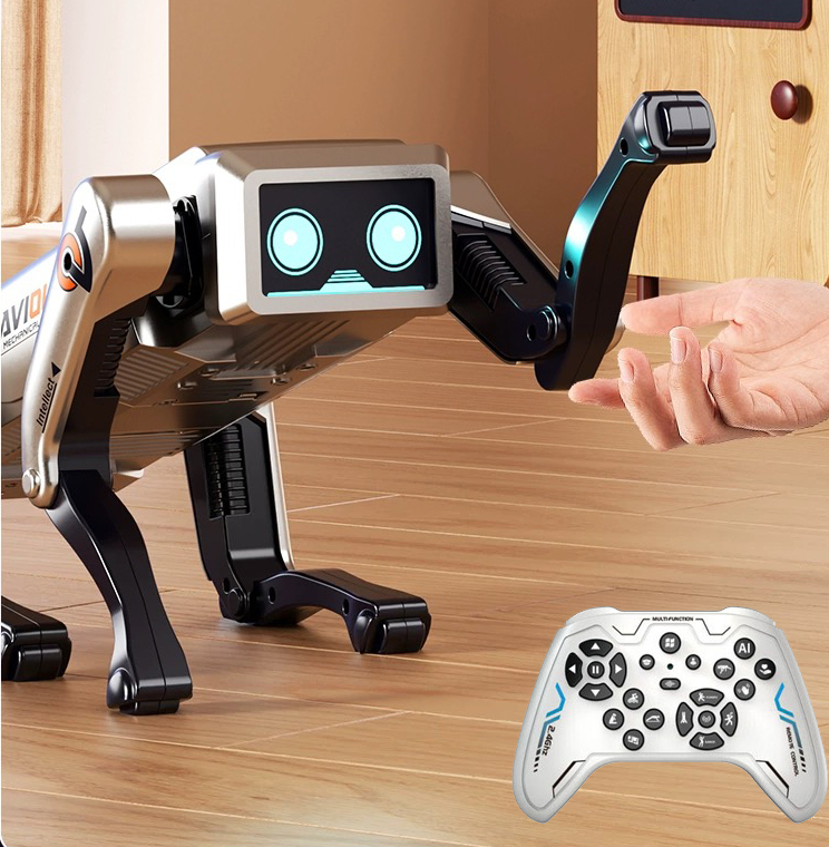 remote control ai dog