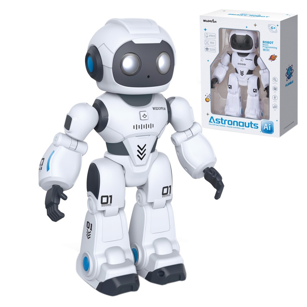 AI Astronaut robot