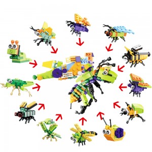 capsule pack mini block 