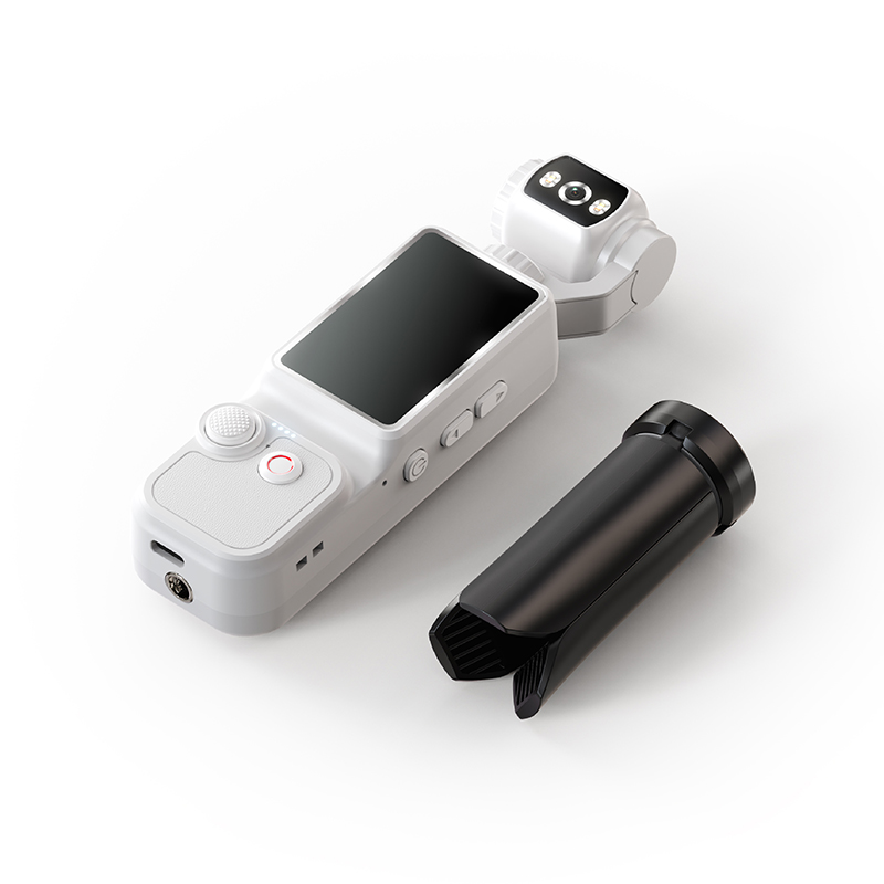 Mini Handheld Vlog Camera