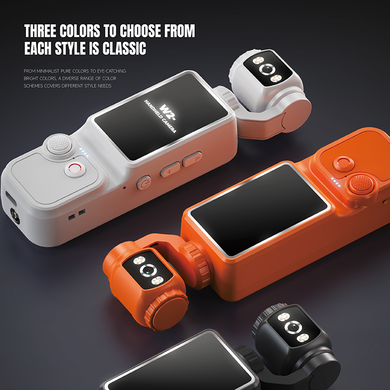 Mini Handheld Vlog Camera