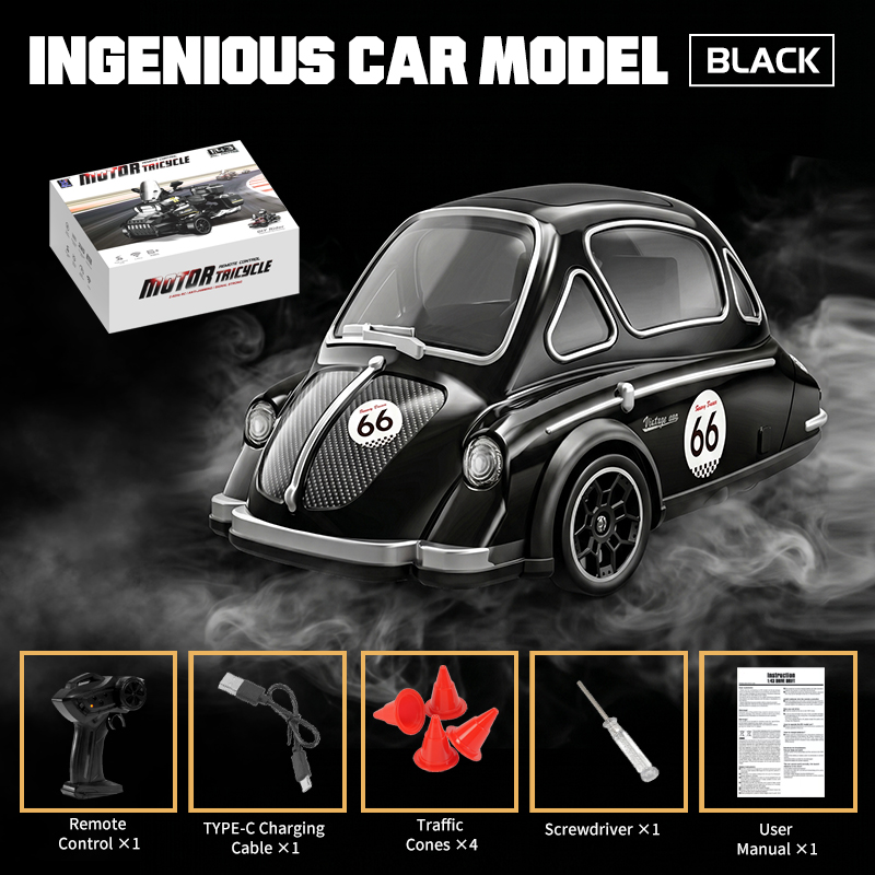 beetle rc car