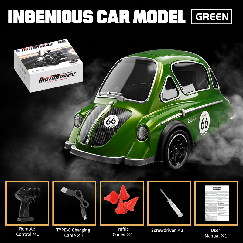 beetle rc car