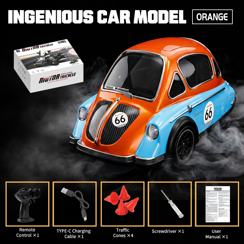 beetle rc car
