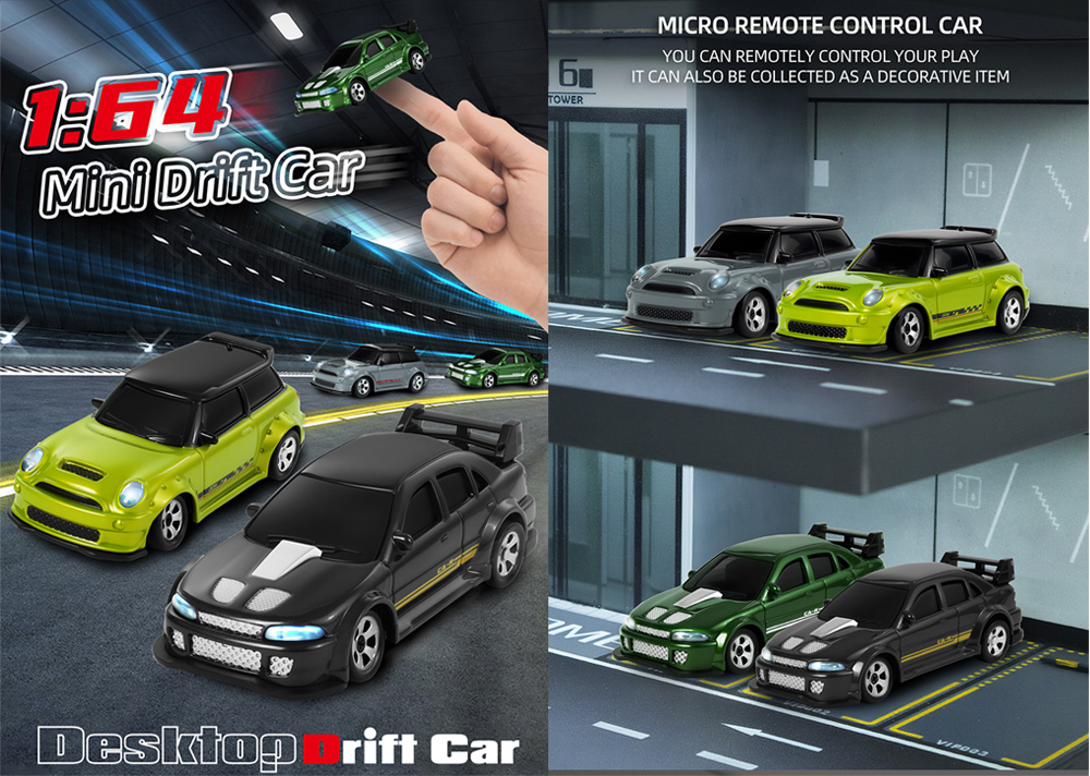 1:64 rc drift car