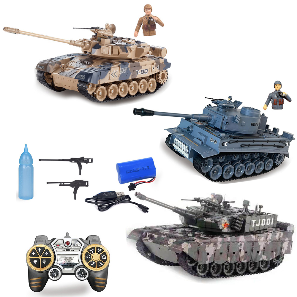 remote control tank