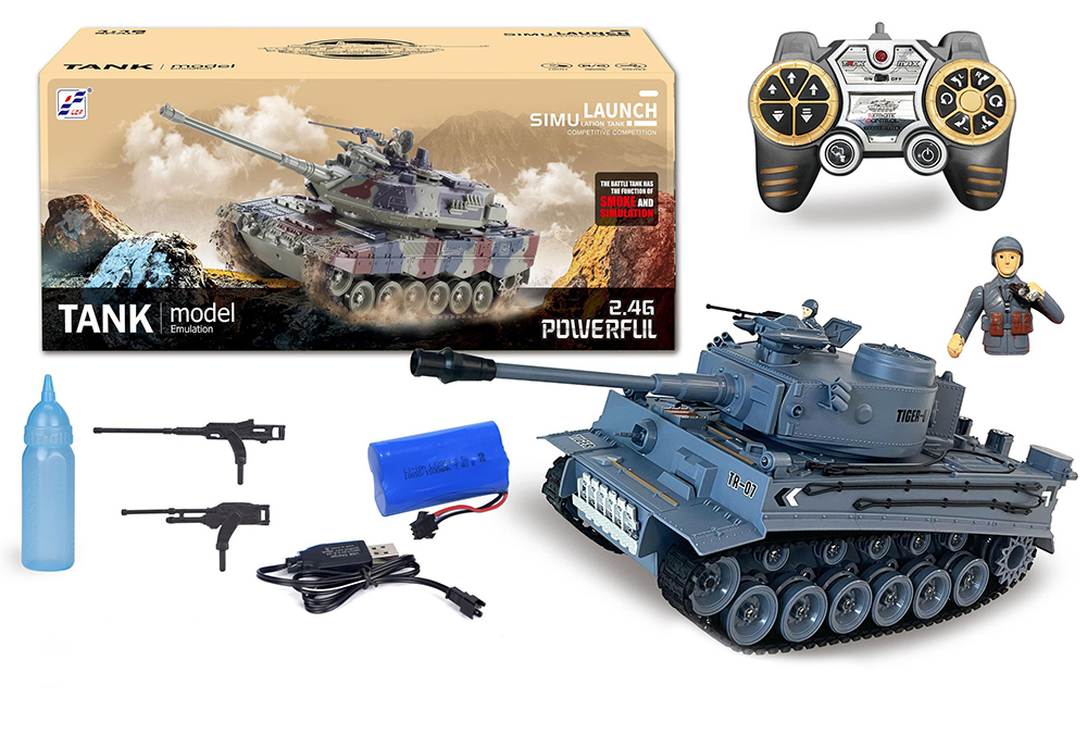 remote control tank