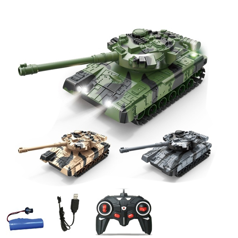 RC tank