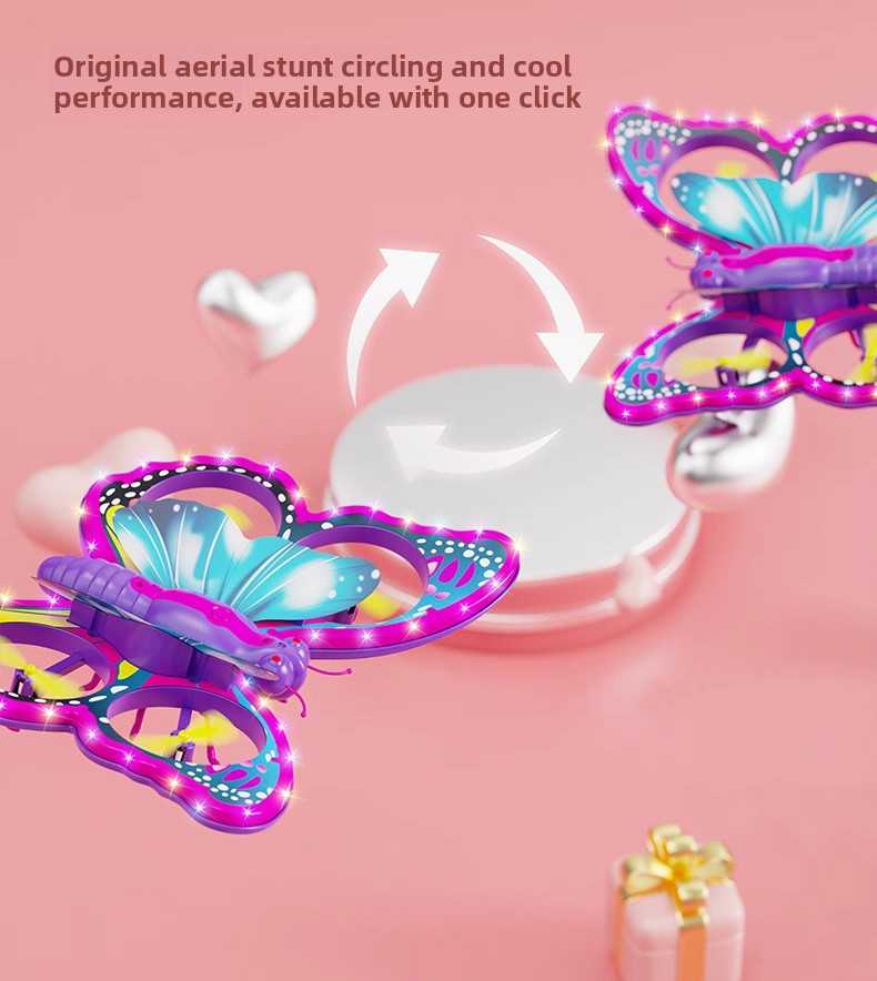 Altitude Hold Rc butterfly Quadcopter