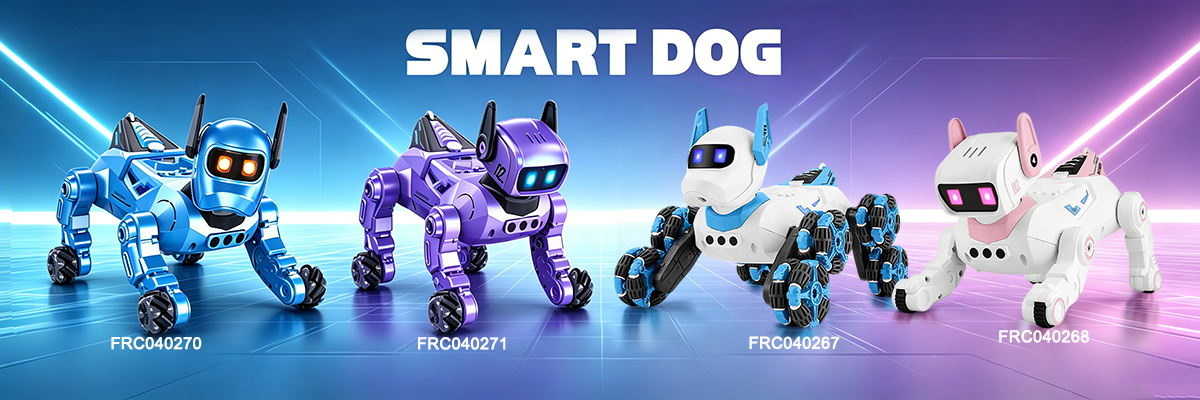RC robot dog