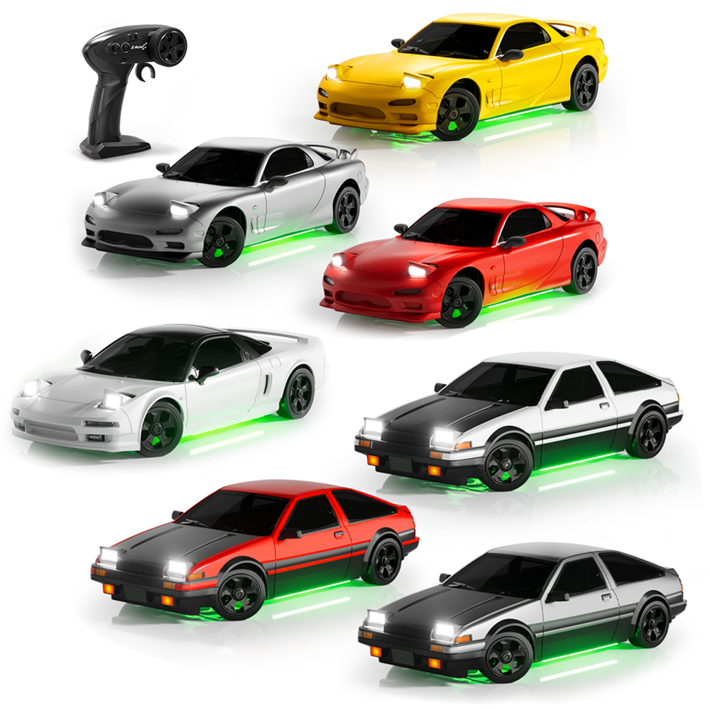 high speed rc drift car