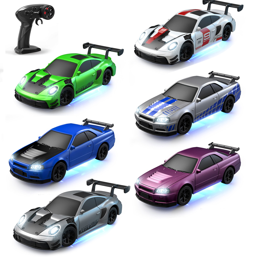 RC Drift Car with Light