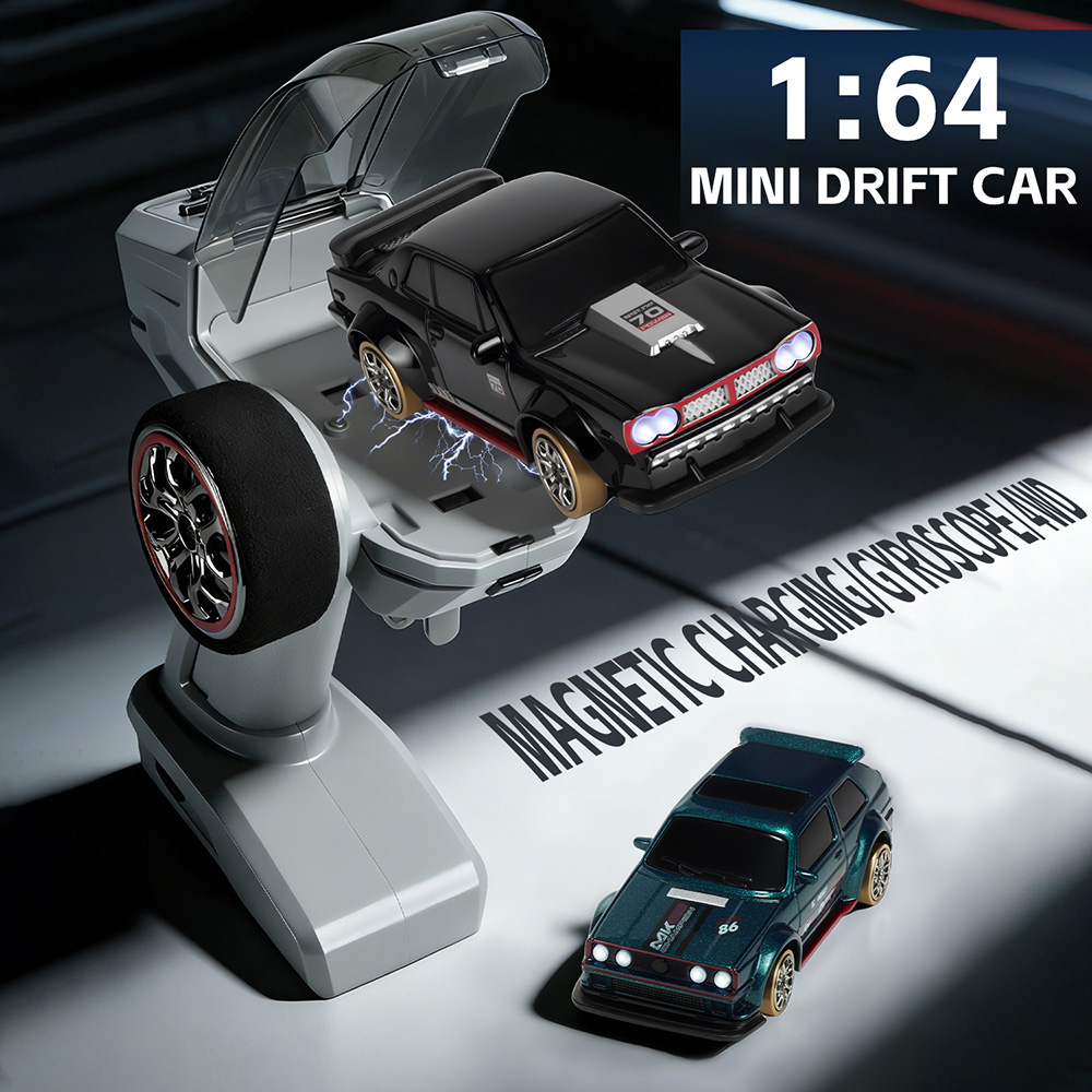 1:64 Mini Rc Drift Car