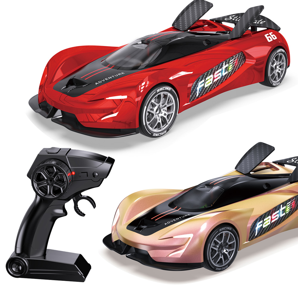 1/22 remote control drift car