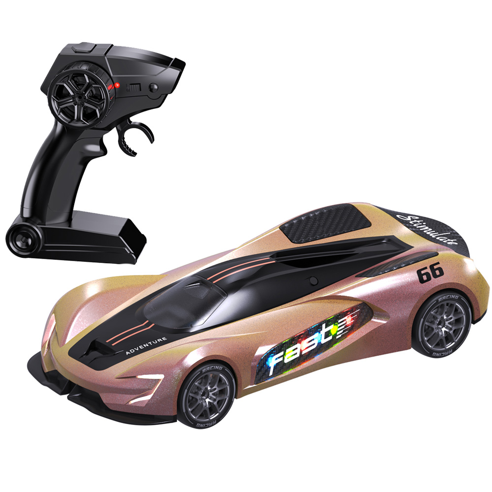 1/22 remote control drift car