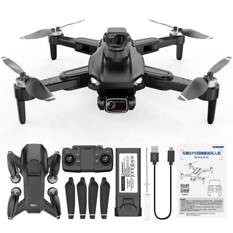 China L900 PRO SE MAX 5G 1.2KM Distance Folding Aircraft