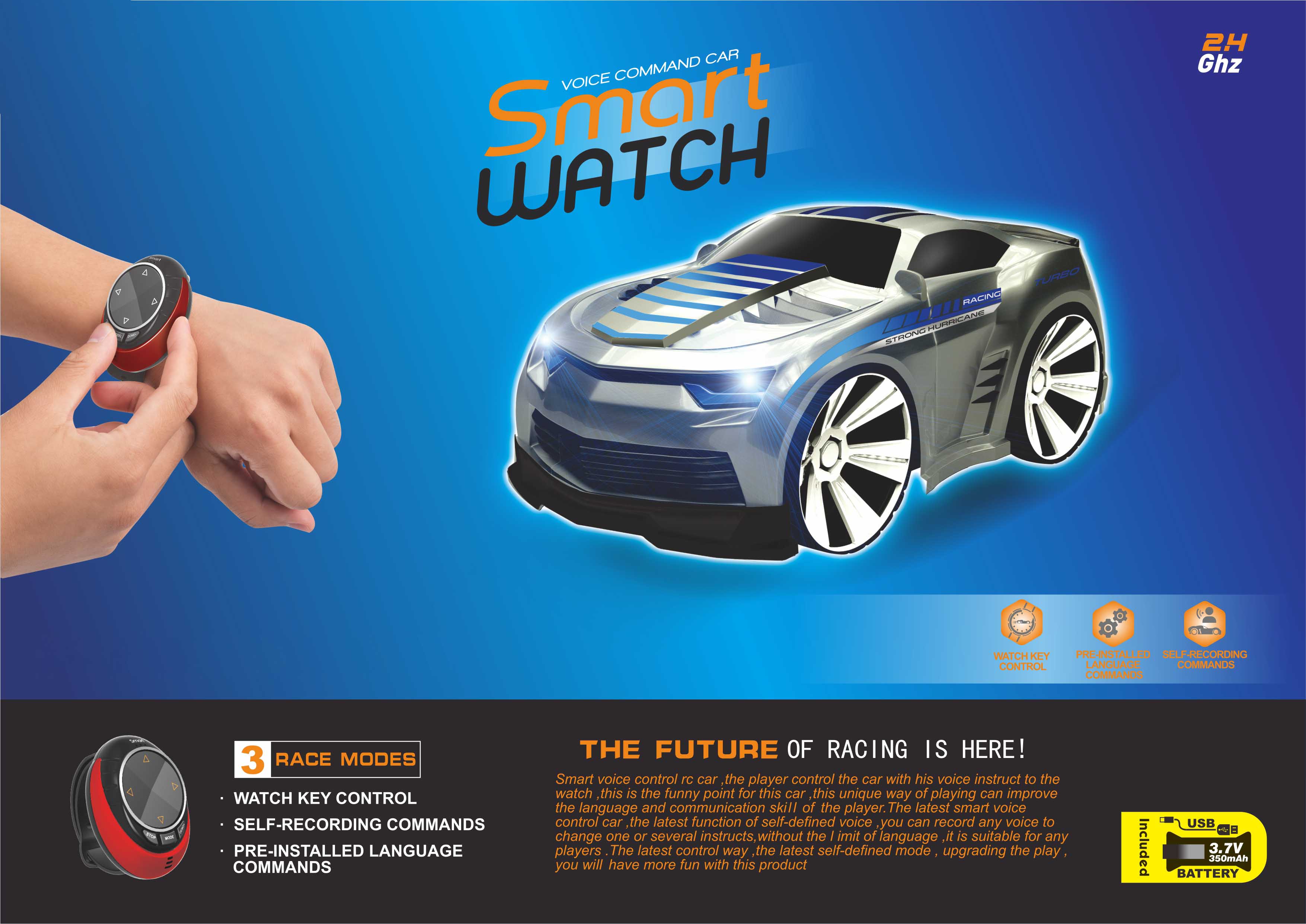 Tricycle New RC Car
