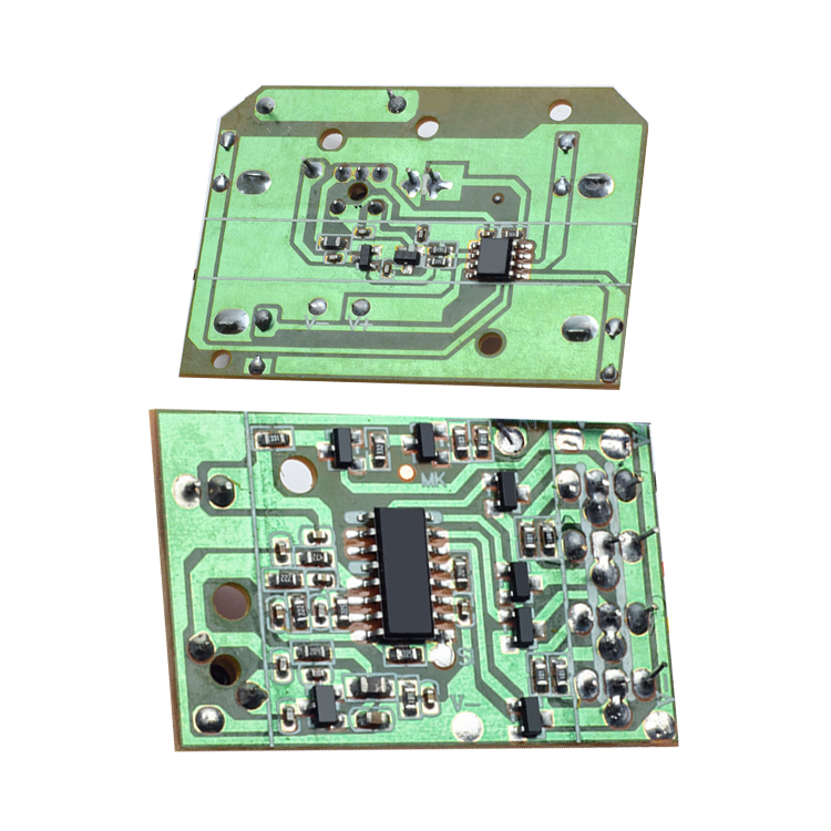circuit board for rc boat