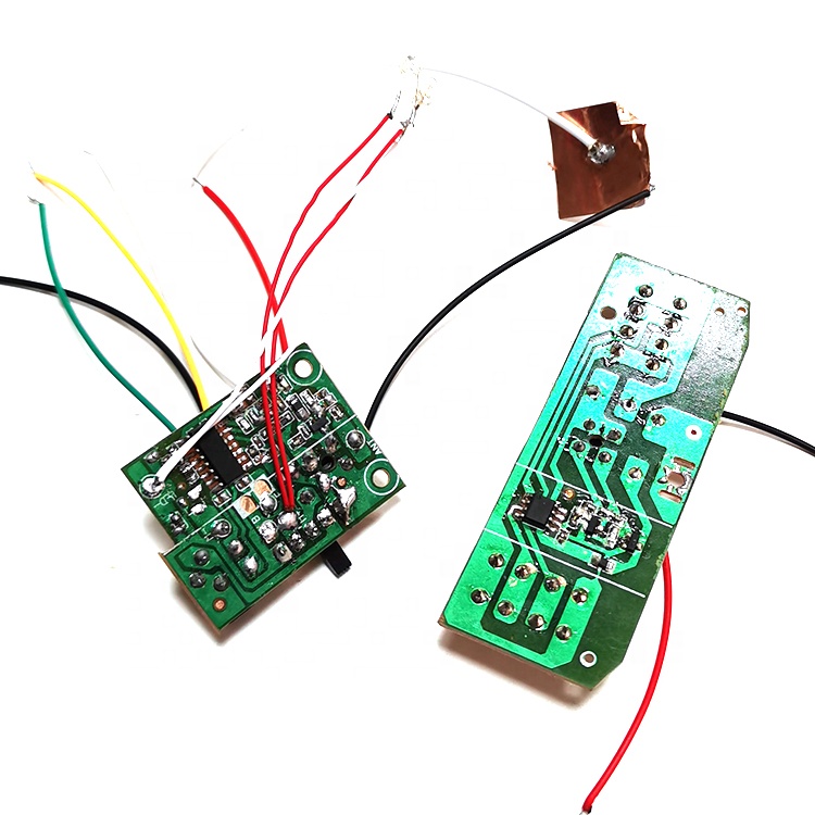 circuit board for rc car