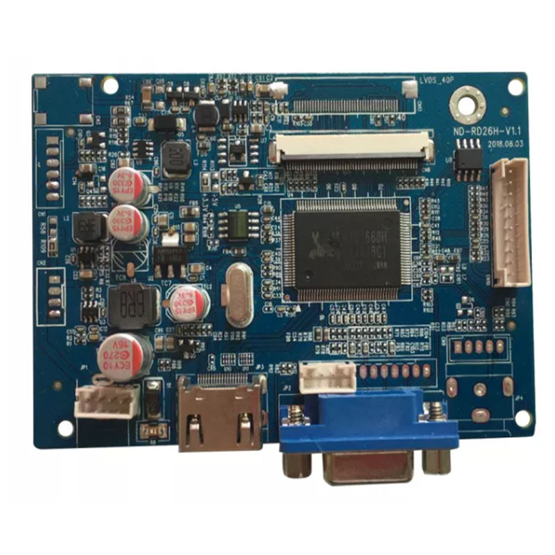 fpv drone circuit board