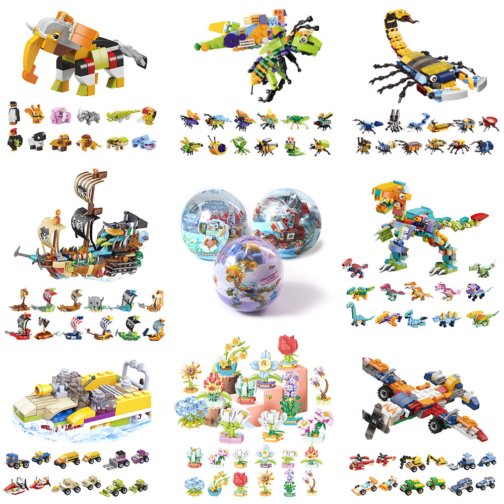 capsule pack mini block 