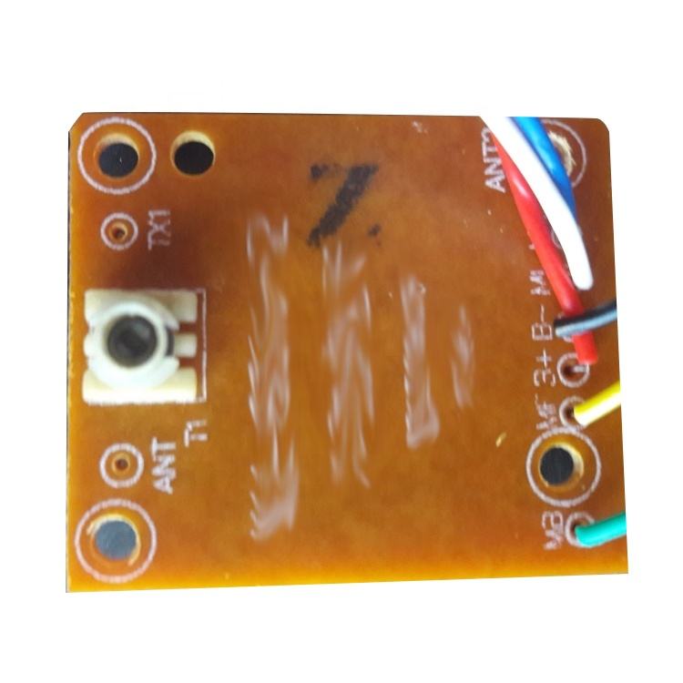 pcb board for rc boat