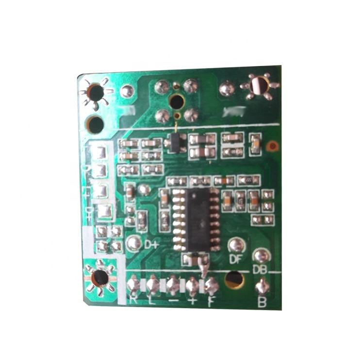 pcb for boat toys