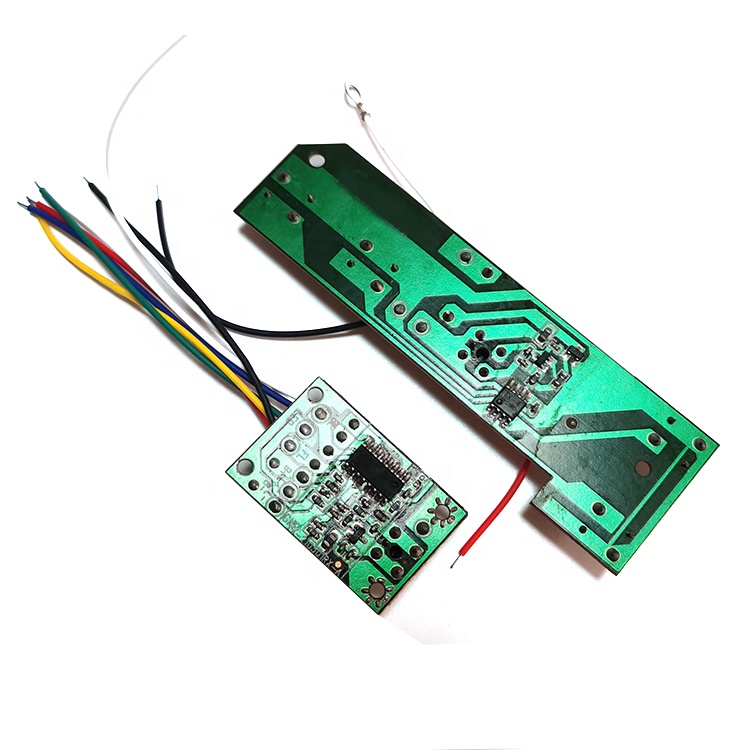 pcb for rc car