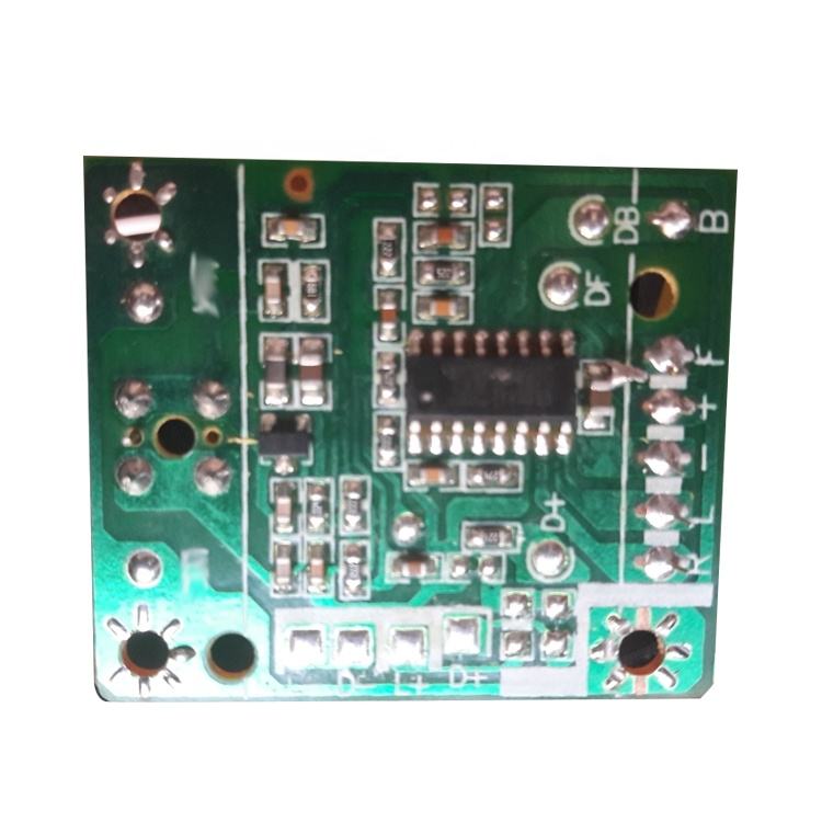 rc boat pcb board