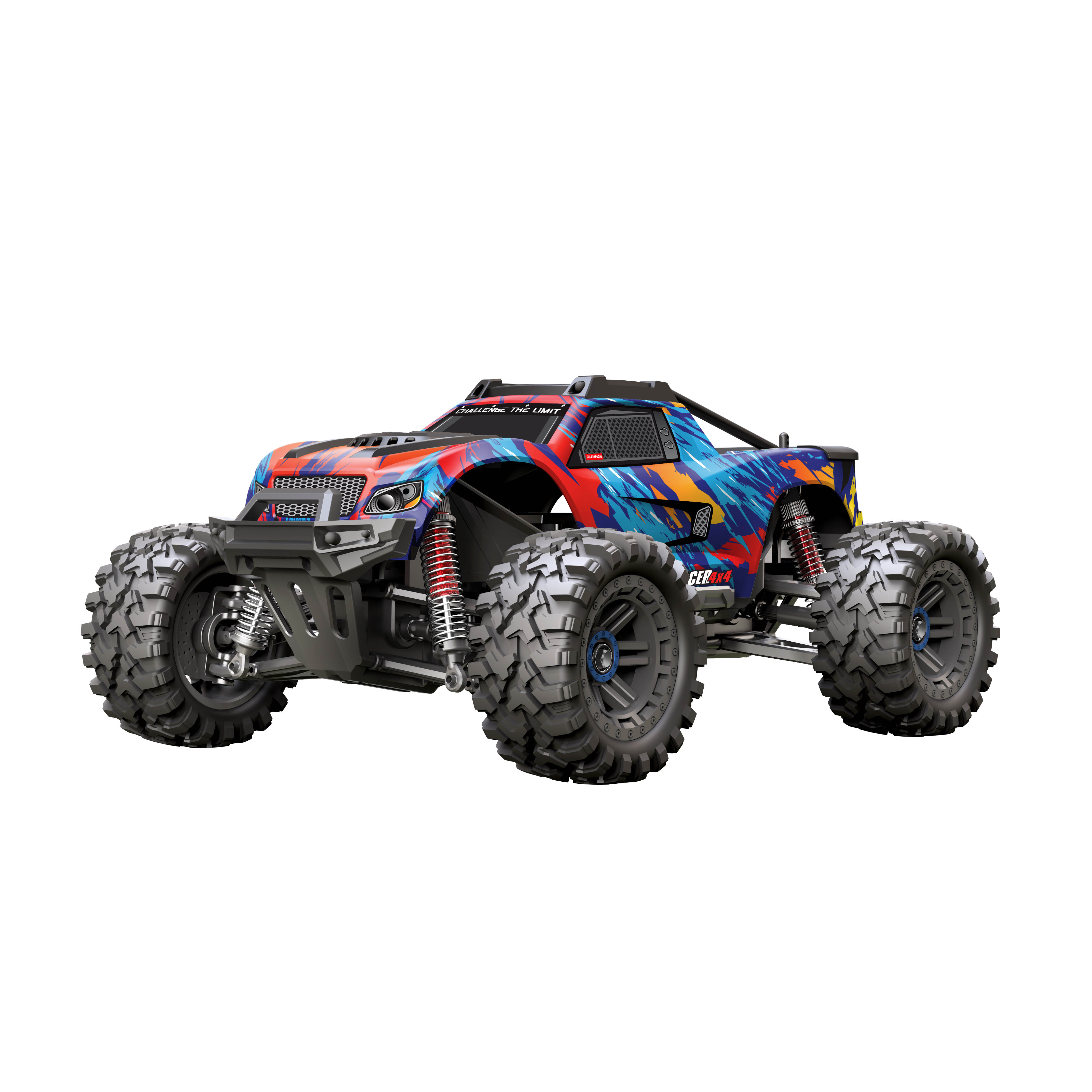 9ch Dual Control Robot